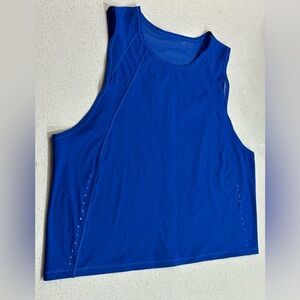 🌟Like New🌟 Lululemon Sculpt Tank Top *Cropped